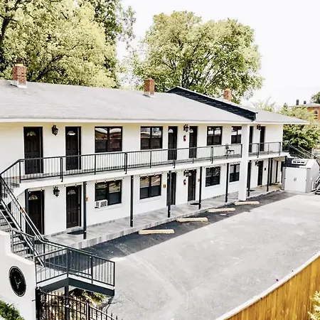 The Moose #3 - Modern Luxe Studio With Free Gated Parking & Wifi Memphis Exterior foto