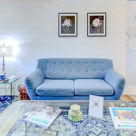 The Moose #3 - Modern Luxe Studio With Free Gated Parking & Wifi Memphis Exterior foto