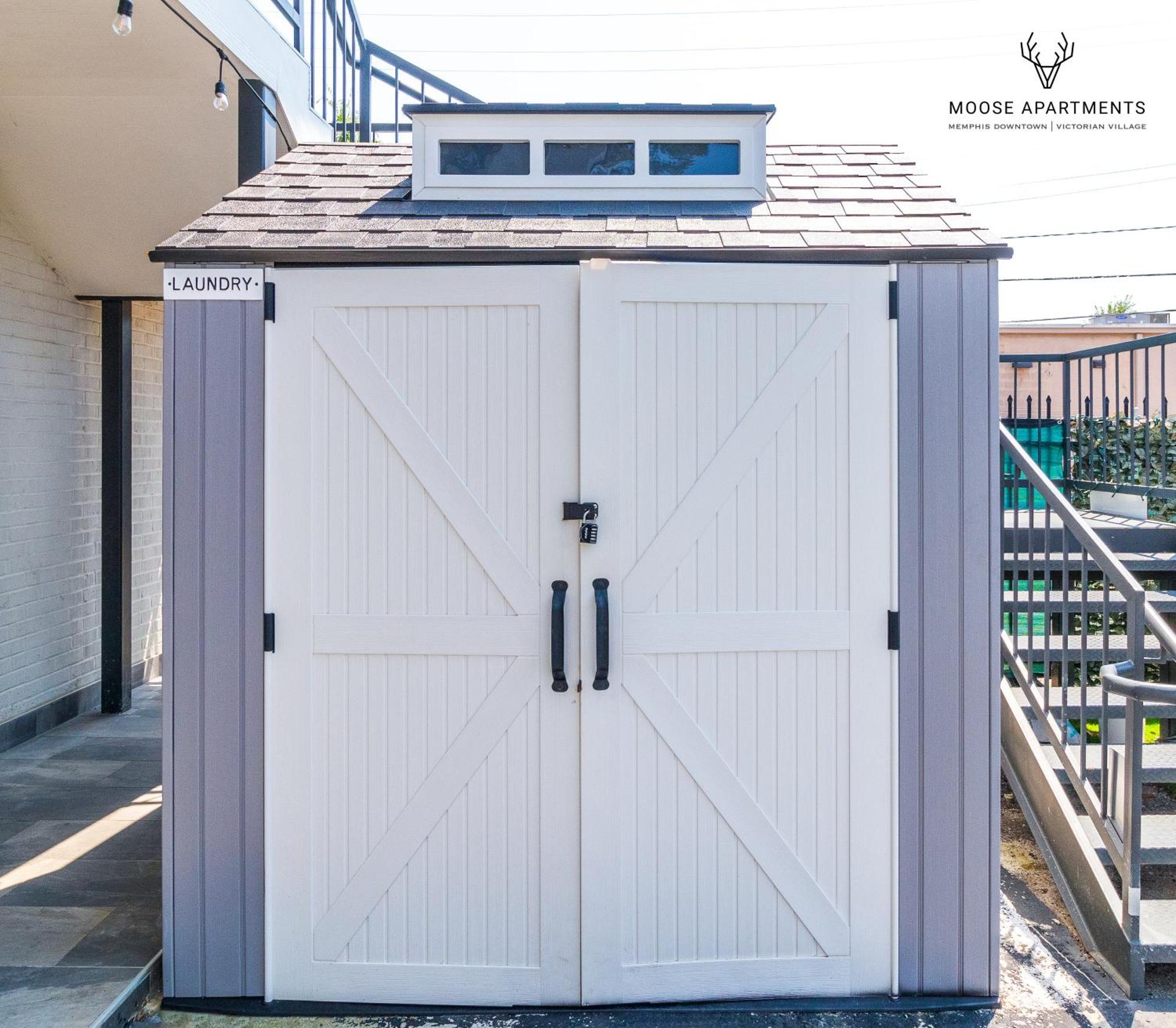 Apartment The Moose #3 - Modern Luxe With Free Gated Parking & Wifi